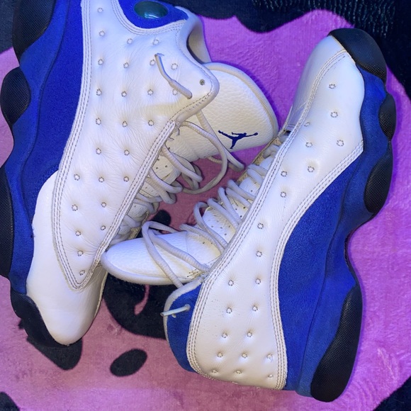 Jordan 13 hyper royal Size 8 - Picture 5 of 6